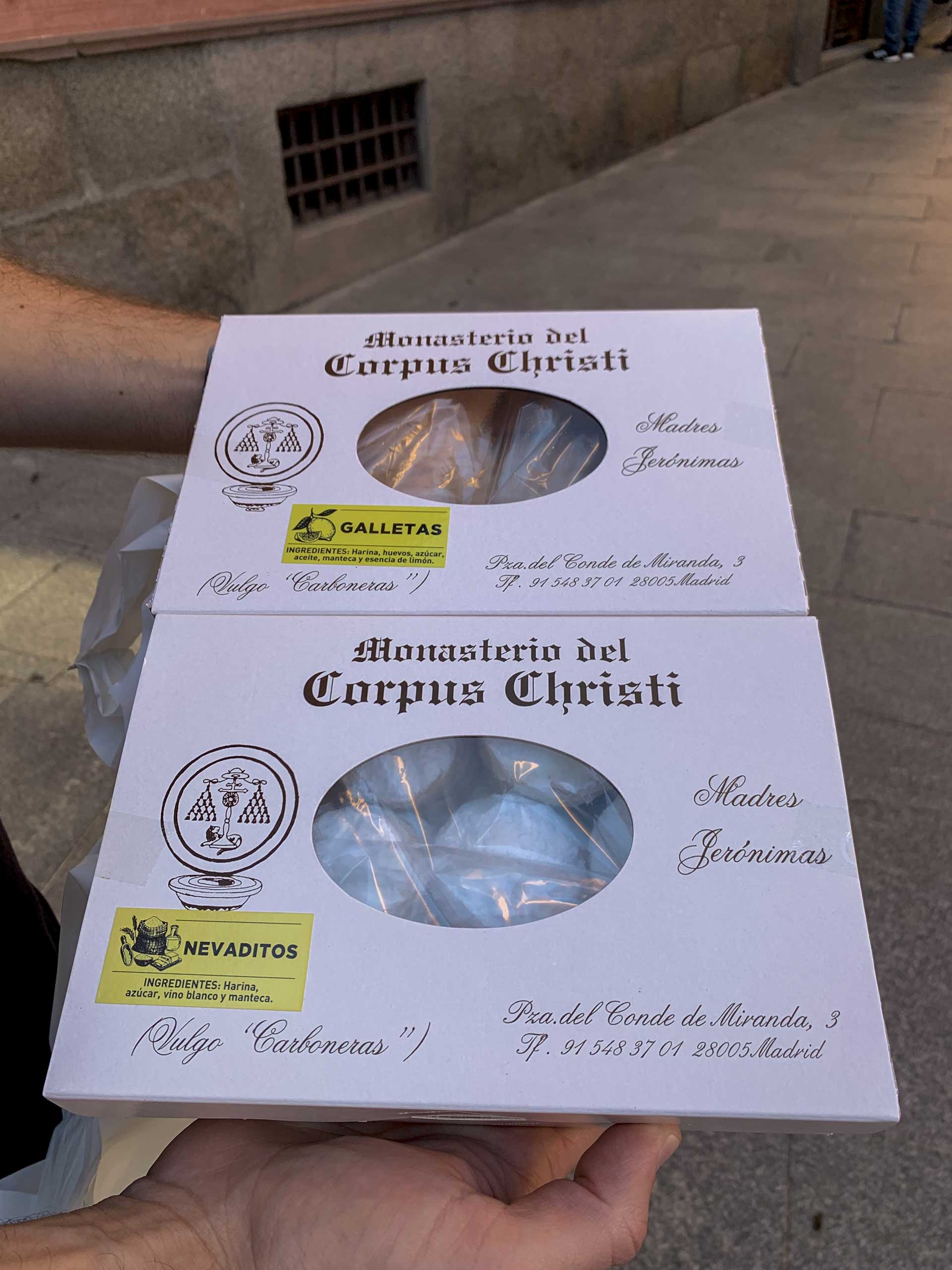 Monasterio del Corpus Christi