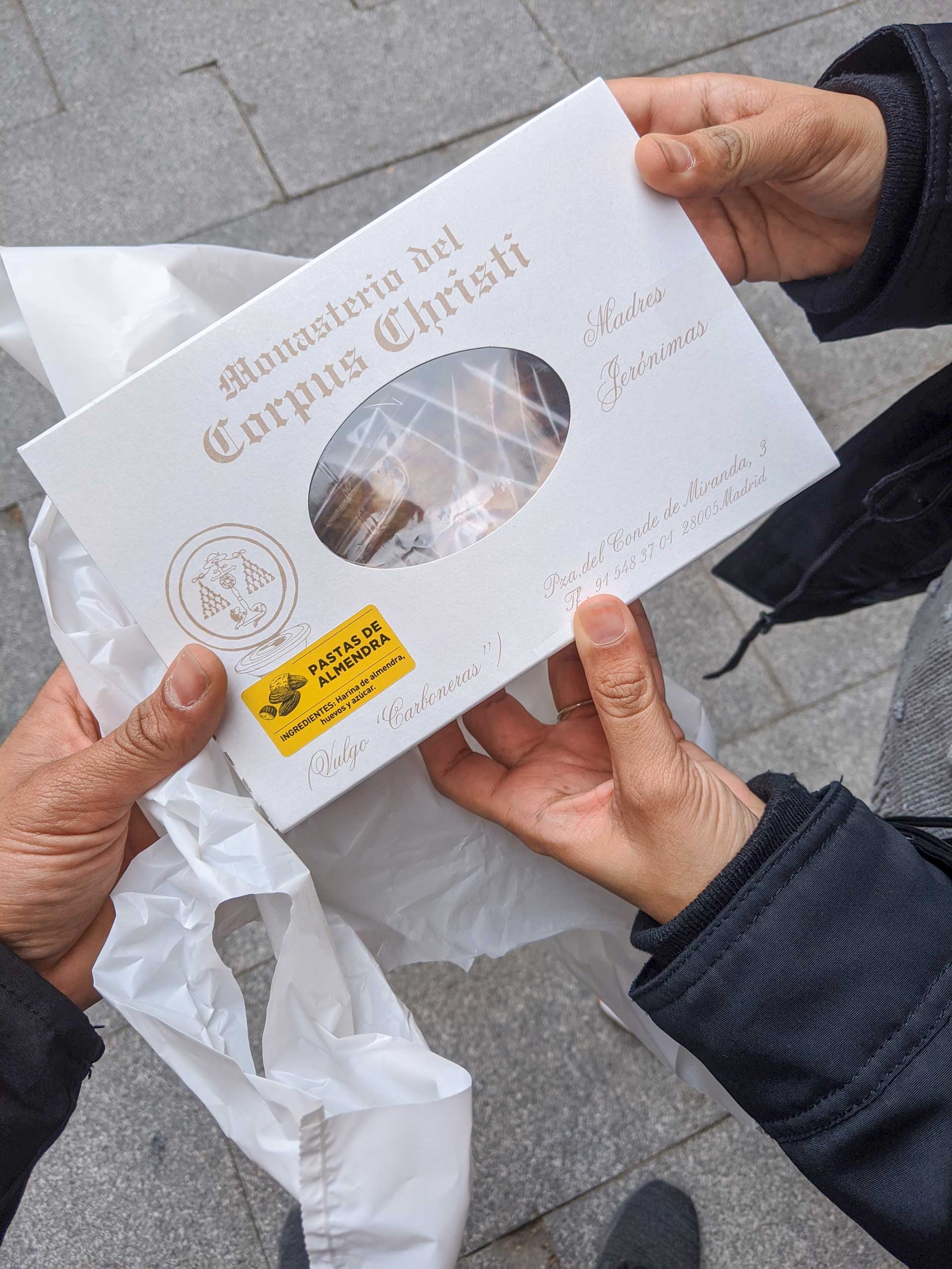 Monasterio del Corpus Christi