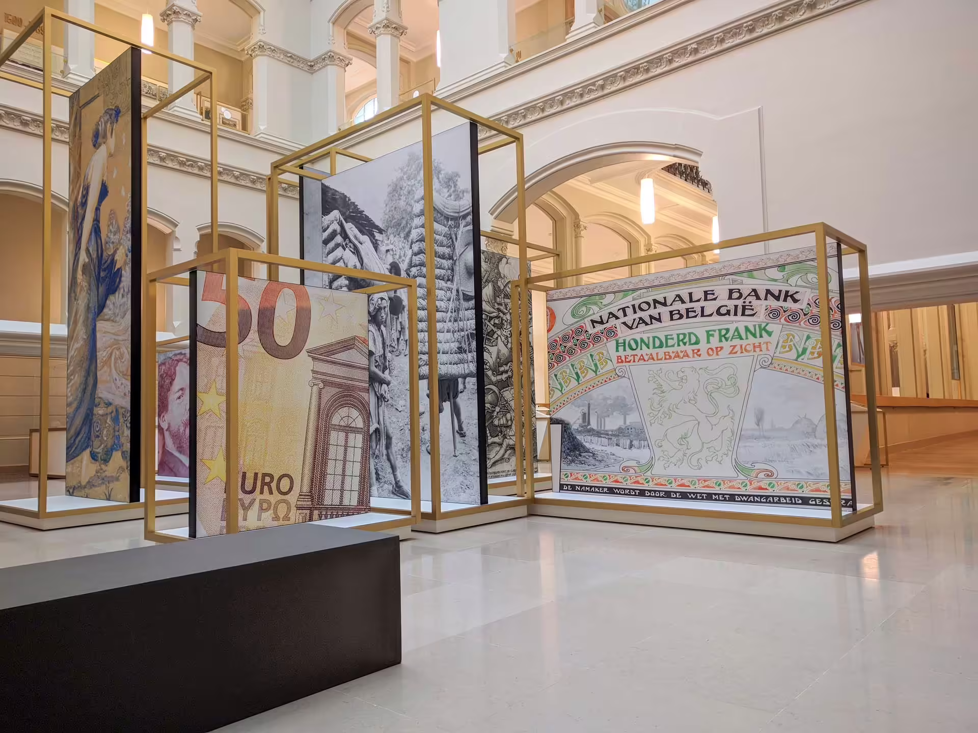 Museum of the National Bank of Belgium