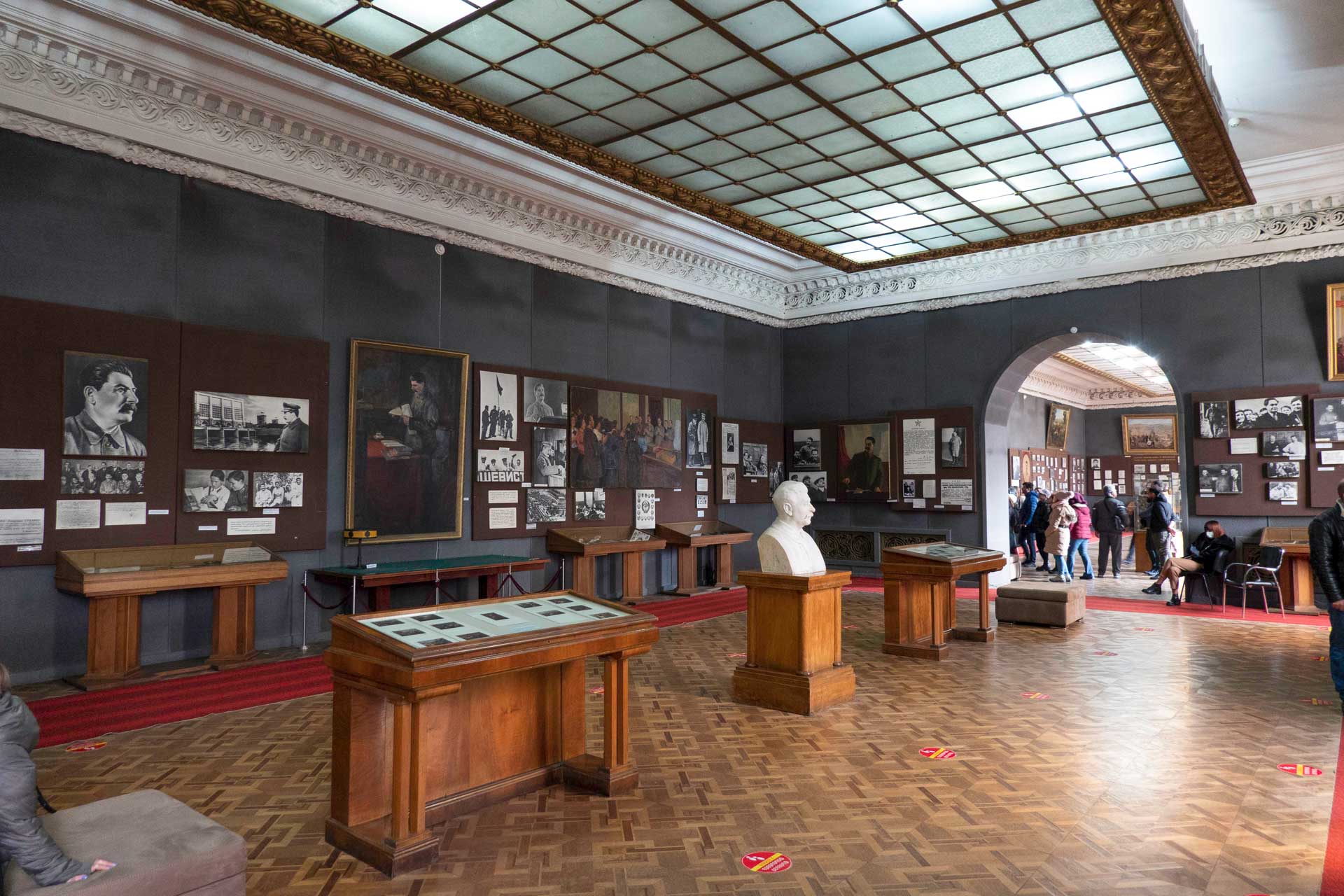 Stalin museum