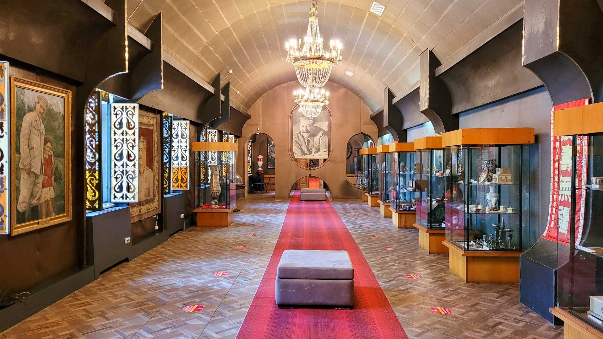 Stalin museum