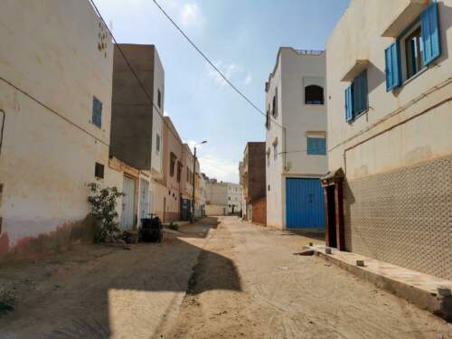 Agadir, Maroko