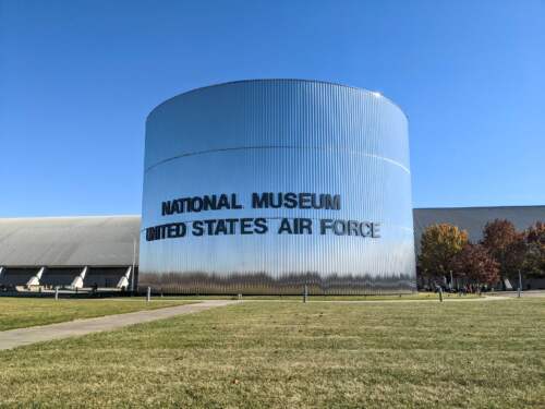 National Museum of the US Air Force