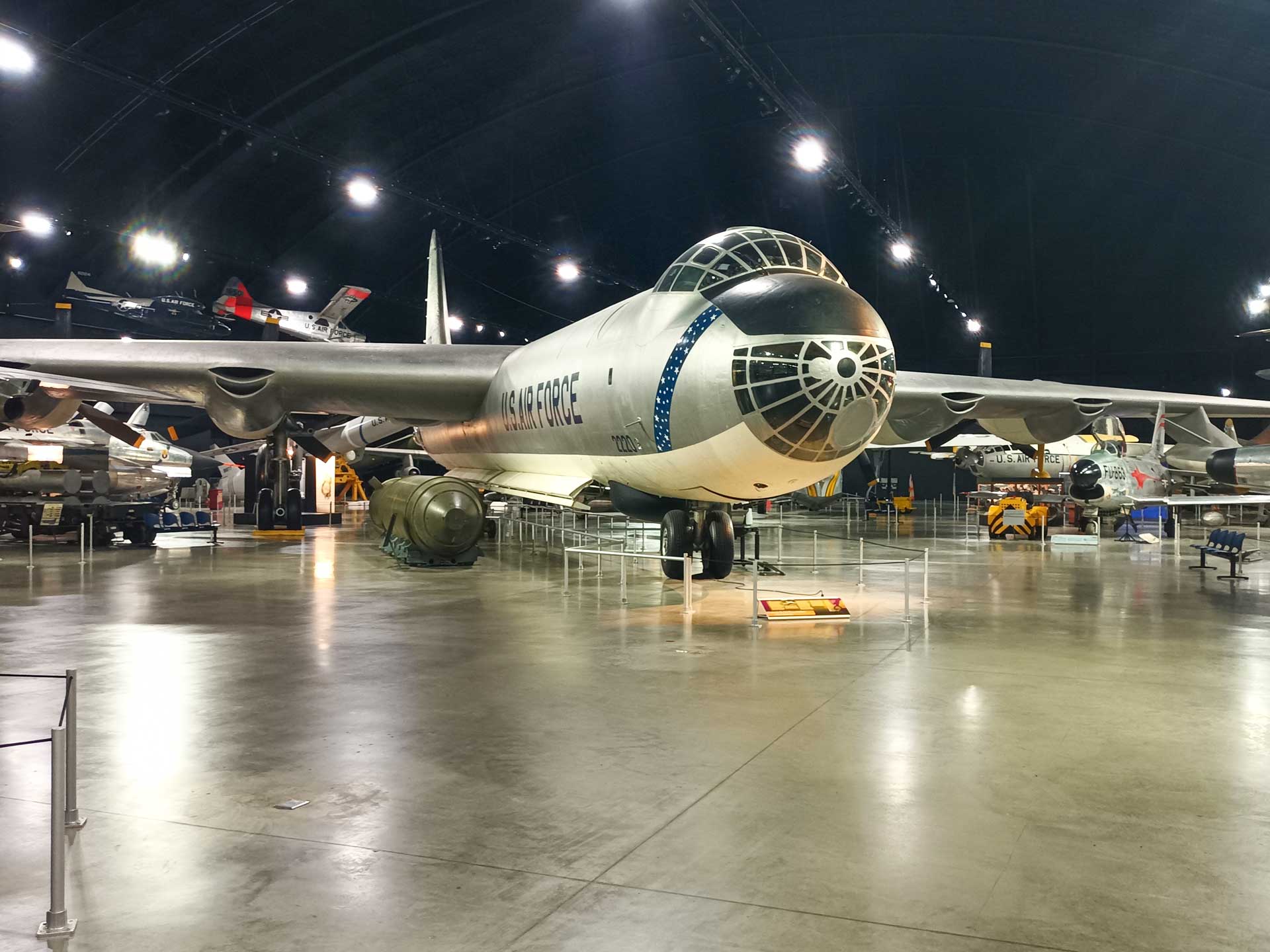 Múzeum USAF