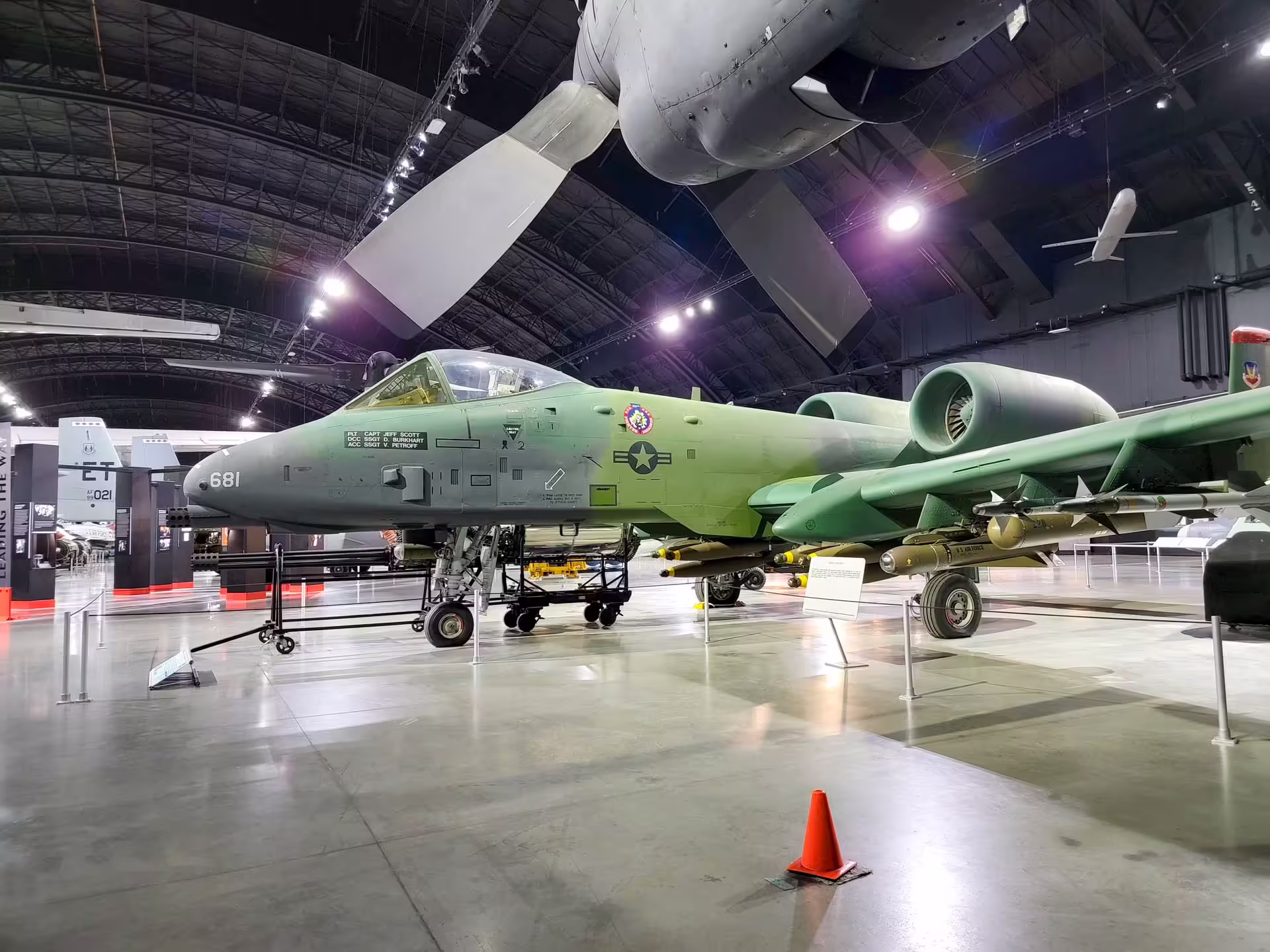 Múzeum USAF