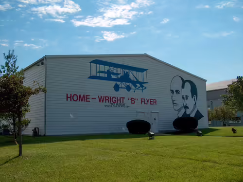 Múzeum USAF