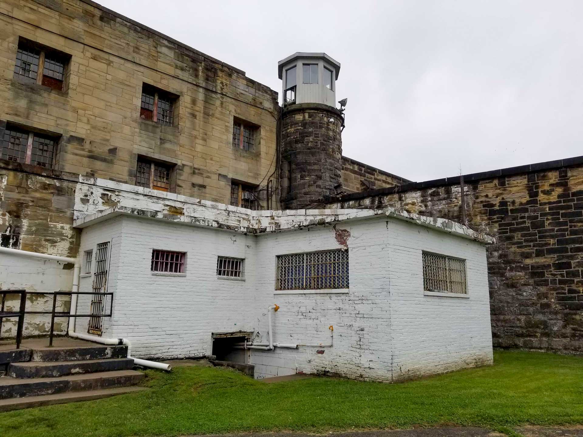 Väznica Západná Virgína