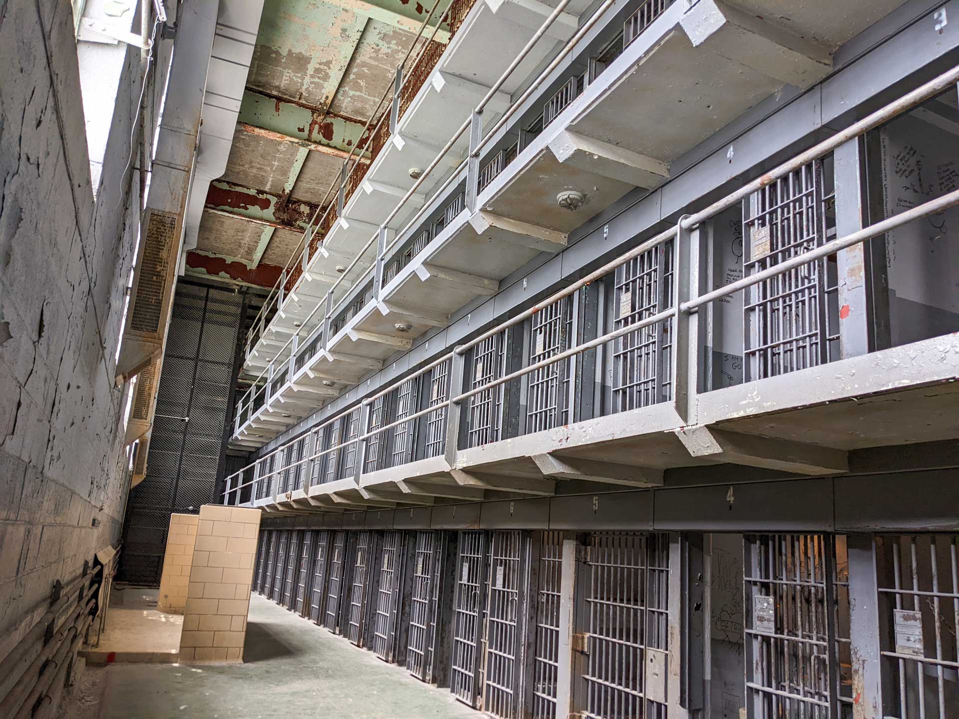 Väznica Západná Virgína