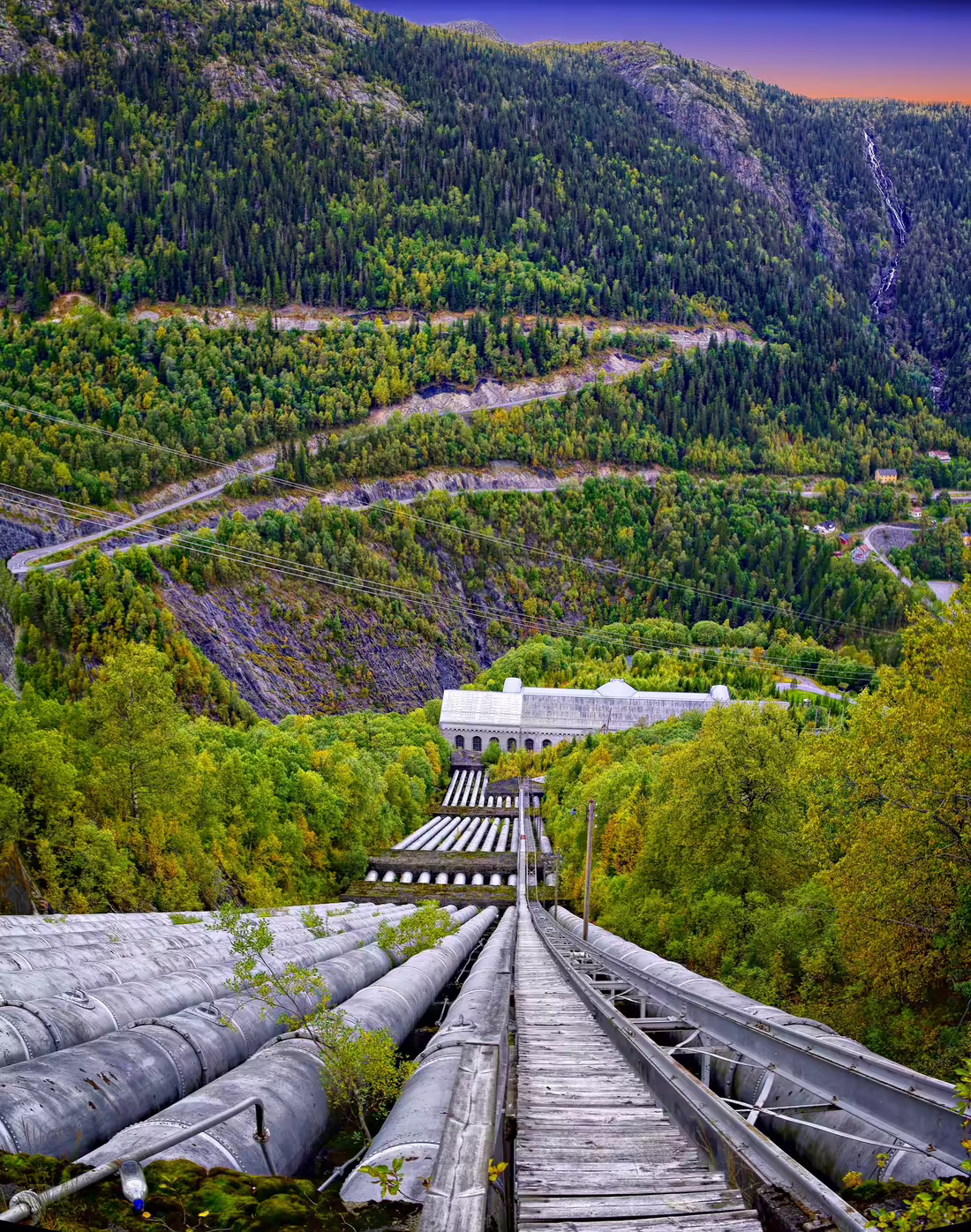 Norwegian Industrial Workers Museum