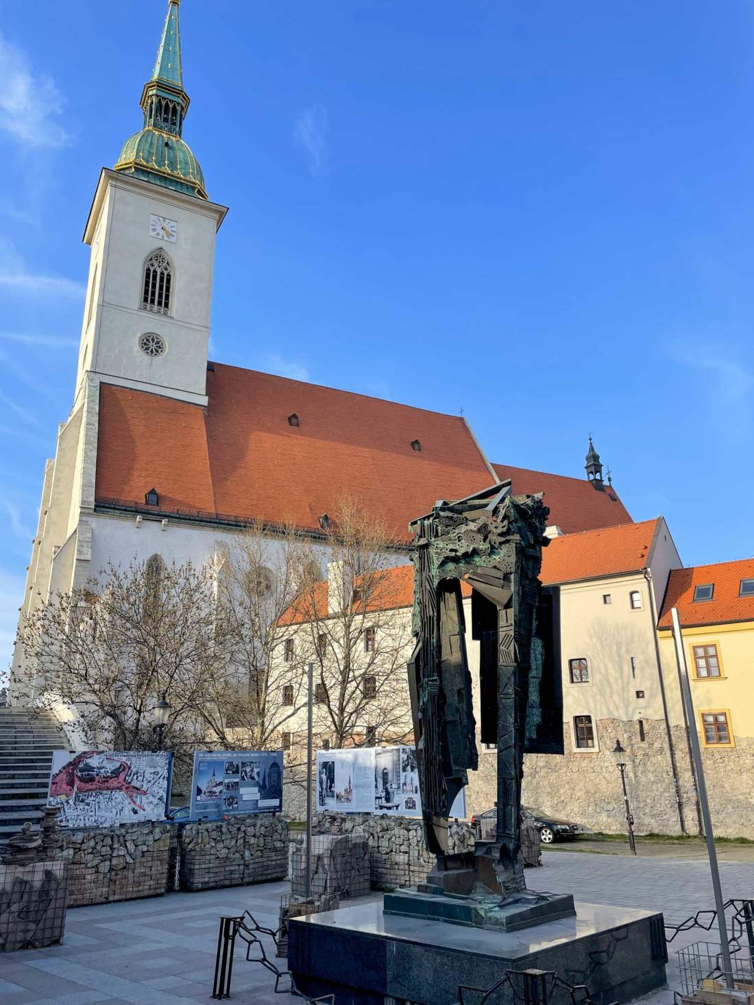 Neologická synagóga, Bratislava