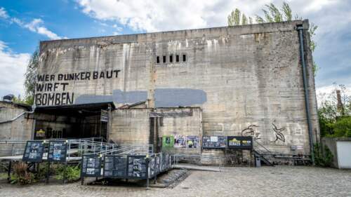 Berlin Story Bunker