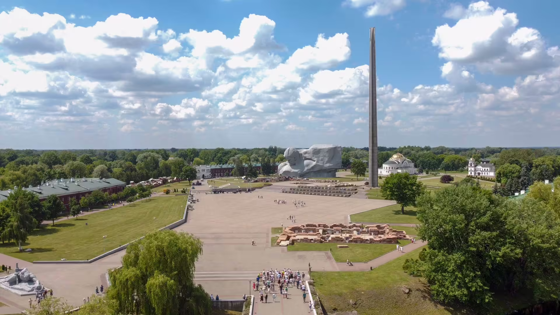 Brest Fortress