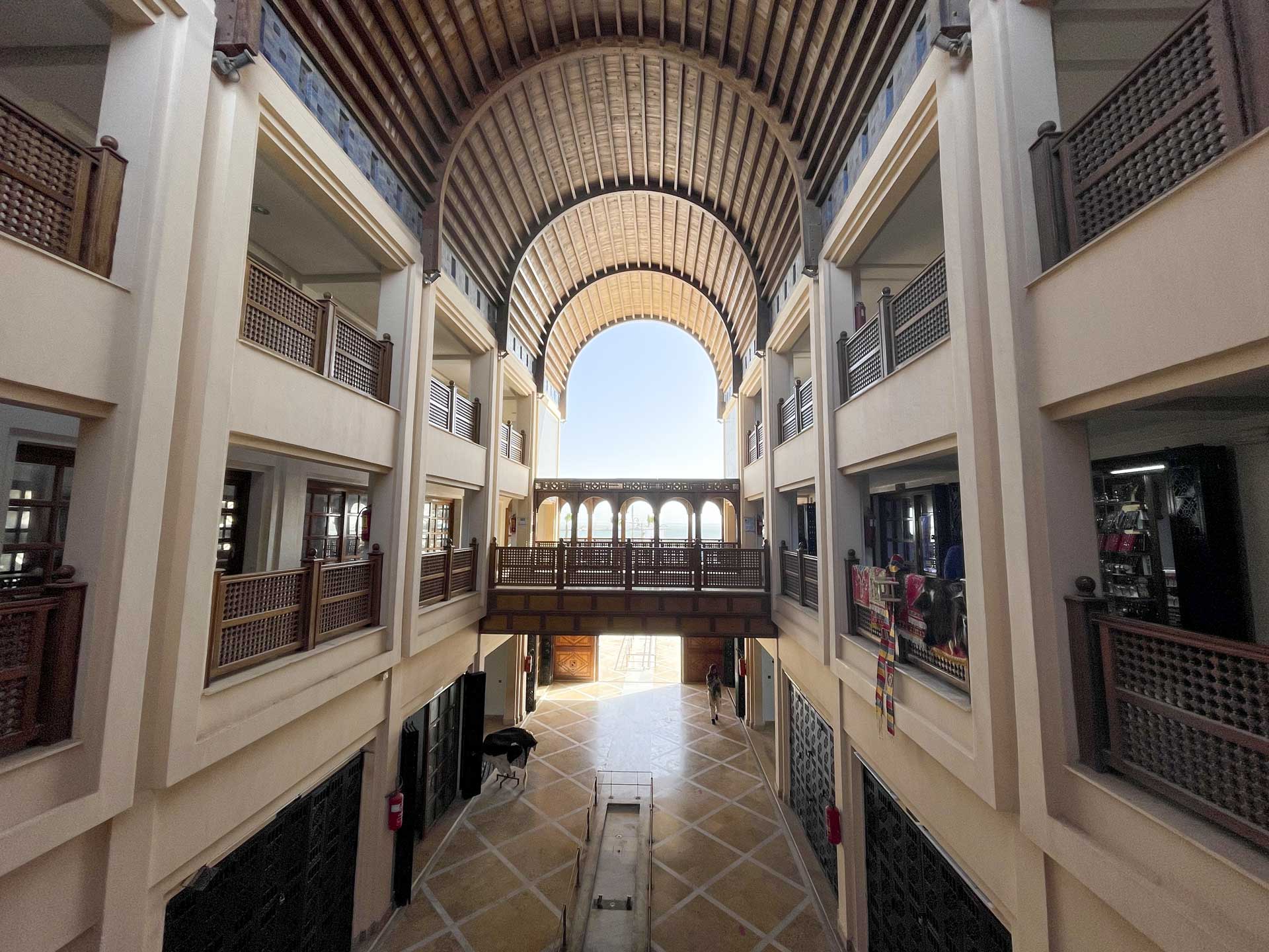 Villa Cisneros, Western Sahara
