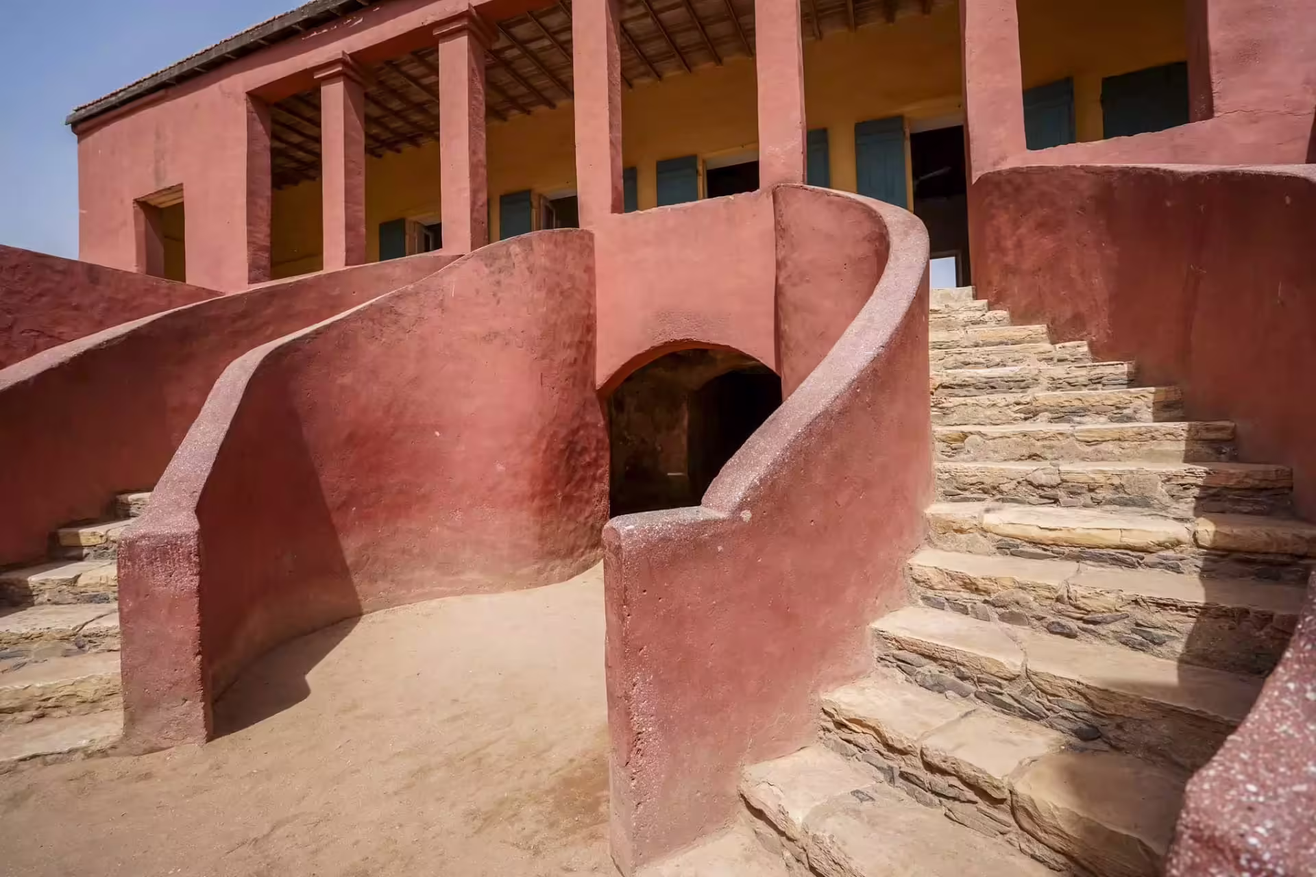 Maison des esclaves