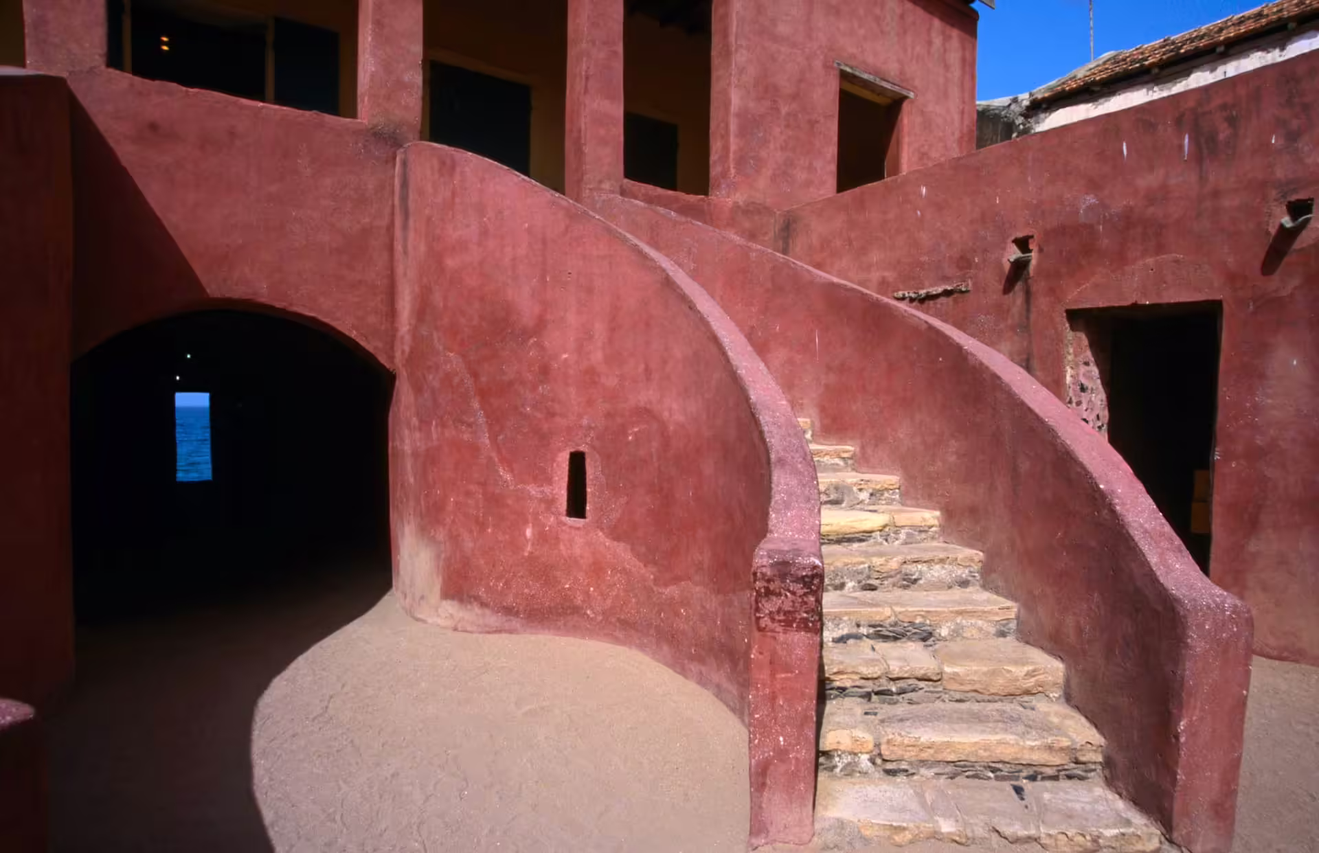Maison des esclaves