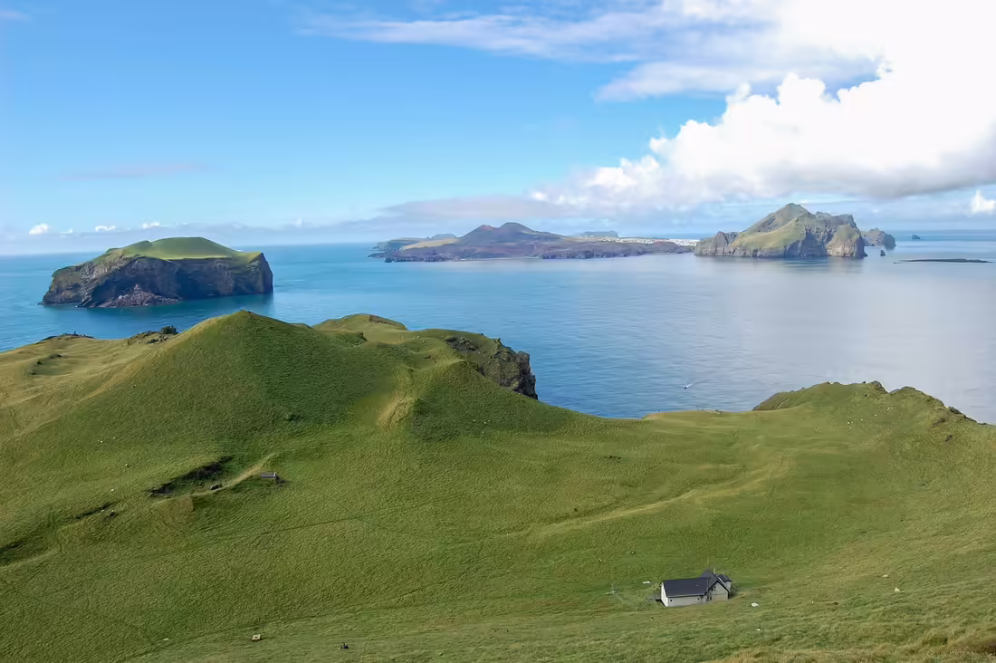 Ostrov pri Islande