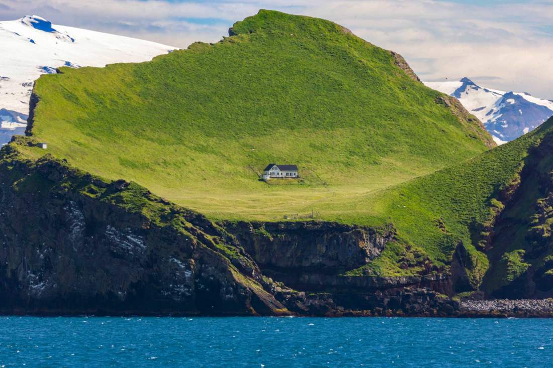 Ostrov pri Islande