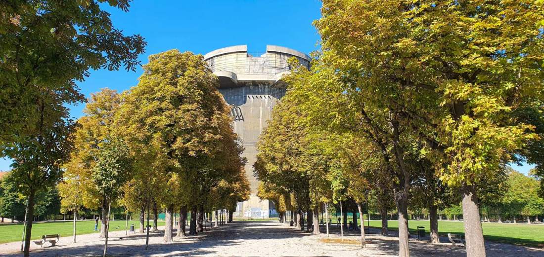 Flakturm, Viedeň