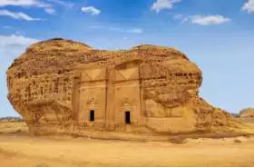 Hegra, Saudská Arábia