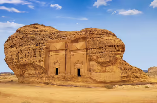 Mada’in Saleh: Skryté poklady Saudskej Arábie