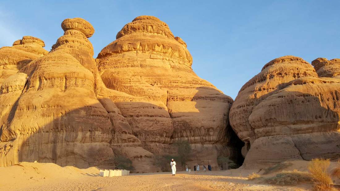 Mada’in Saleh