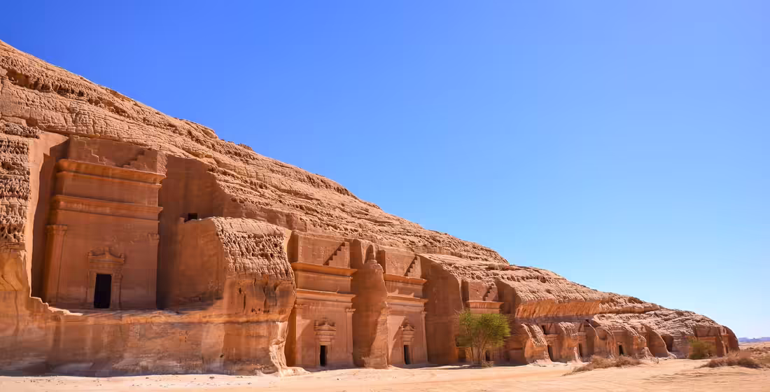 Mada’in Saleh