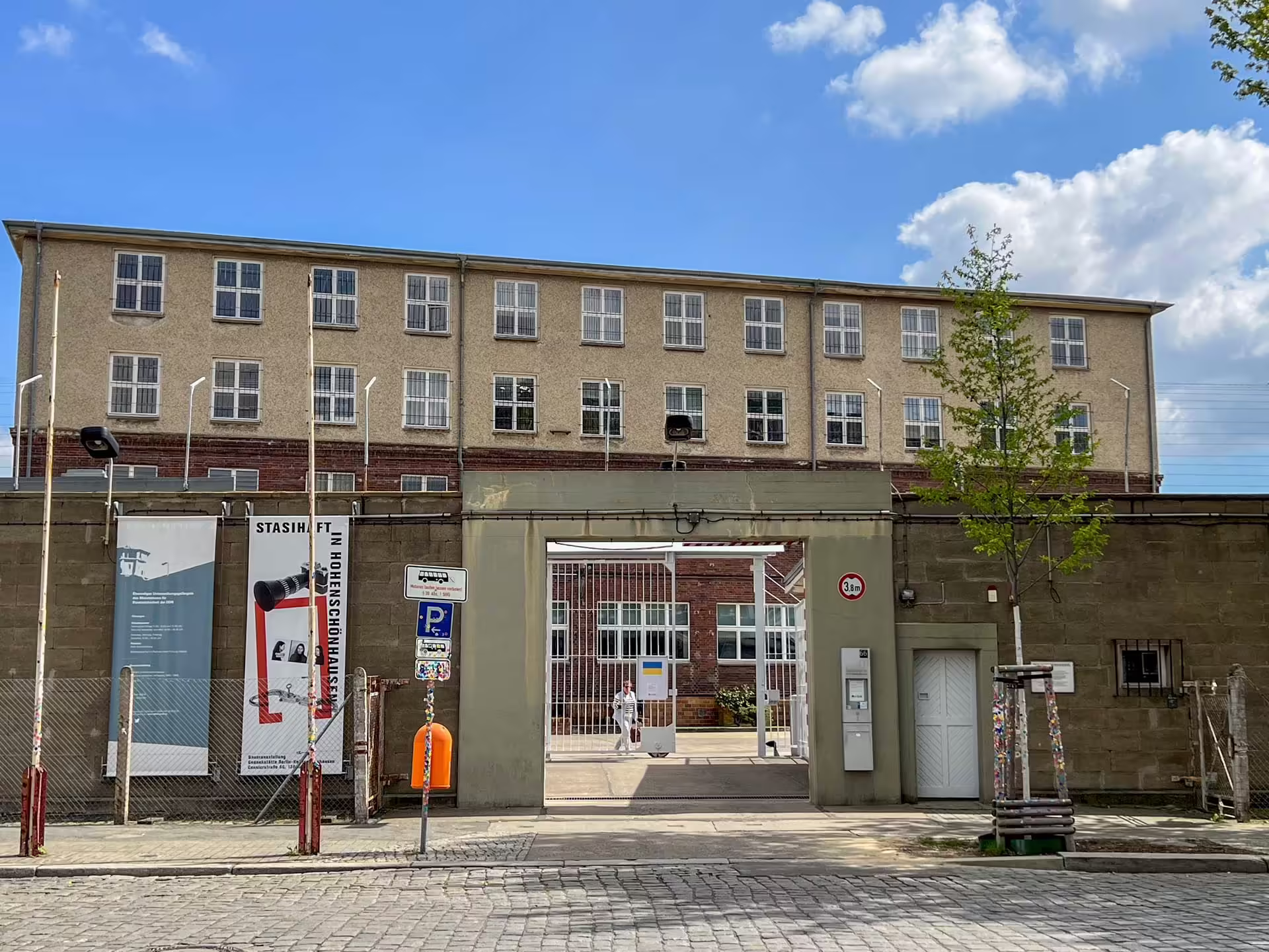 NDR väzenie