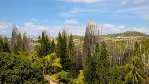 Kultúrne centrum Jean Marie Tjibaou