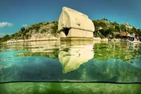 Island Kekova, Turkey