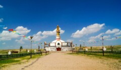 Budhizmus v Mongolku