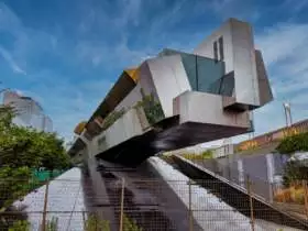 Opustené múzeum
