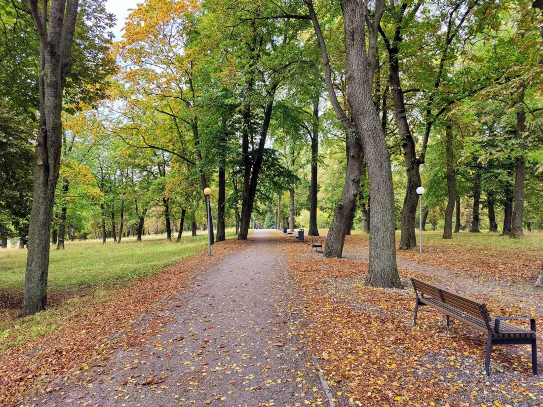 Kopli kalmistupark