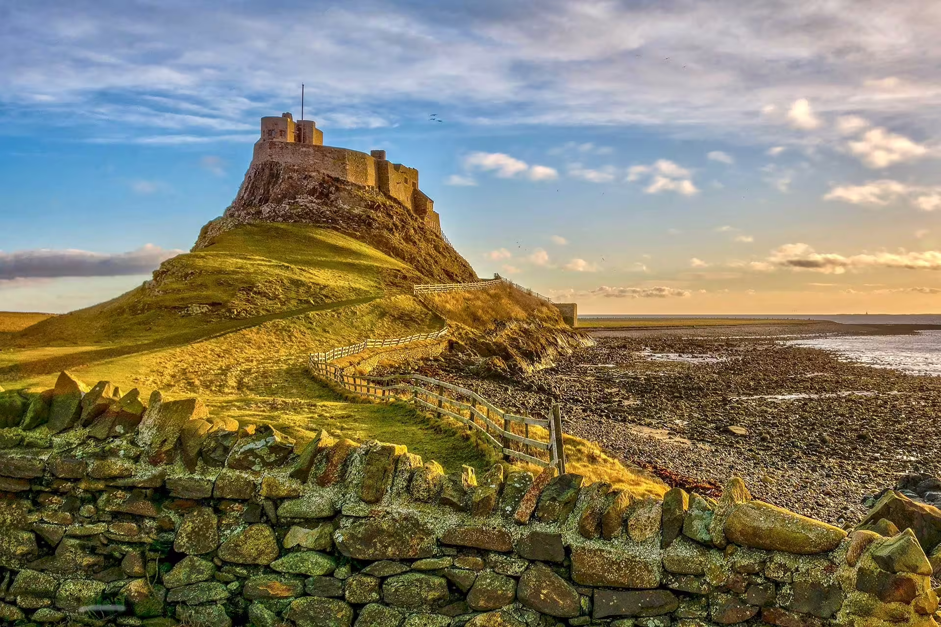 Lindisfarne