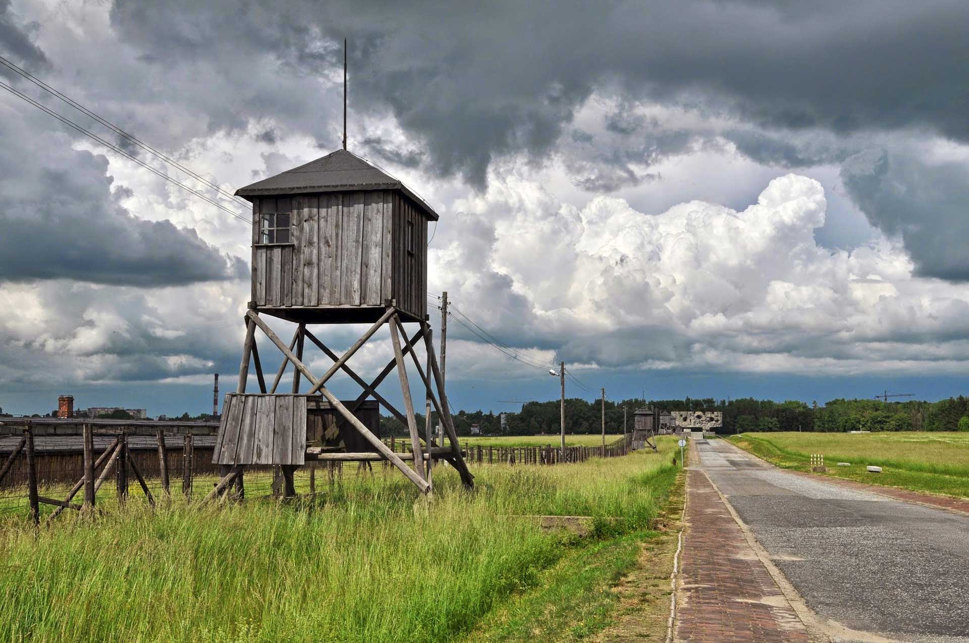 Majdanek, Poľsko