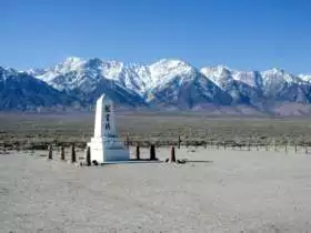 Koncentračný tábor, USA