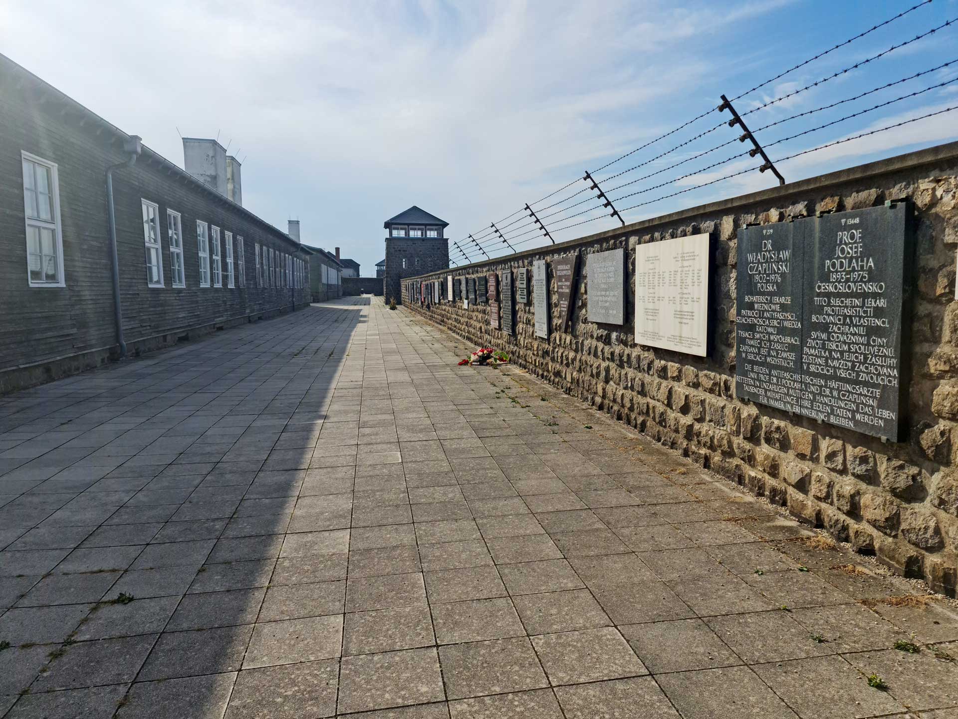 KZ-Gedenkstätte Mauthausen