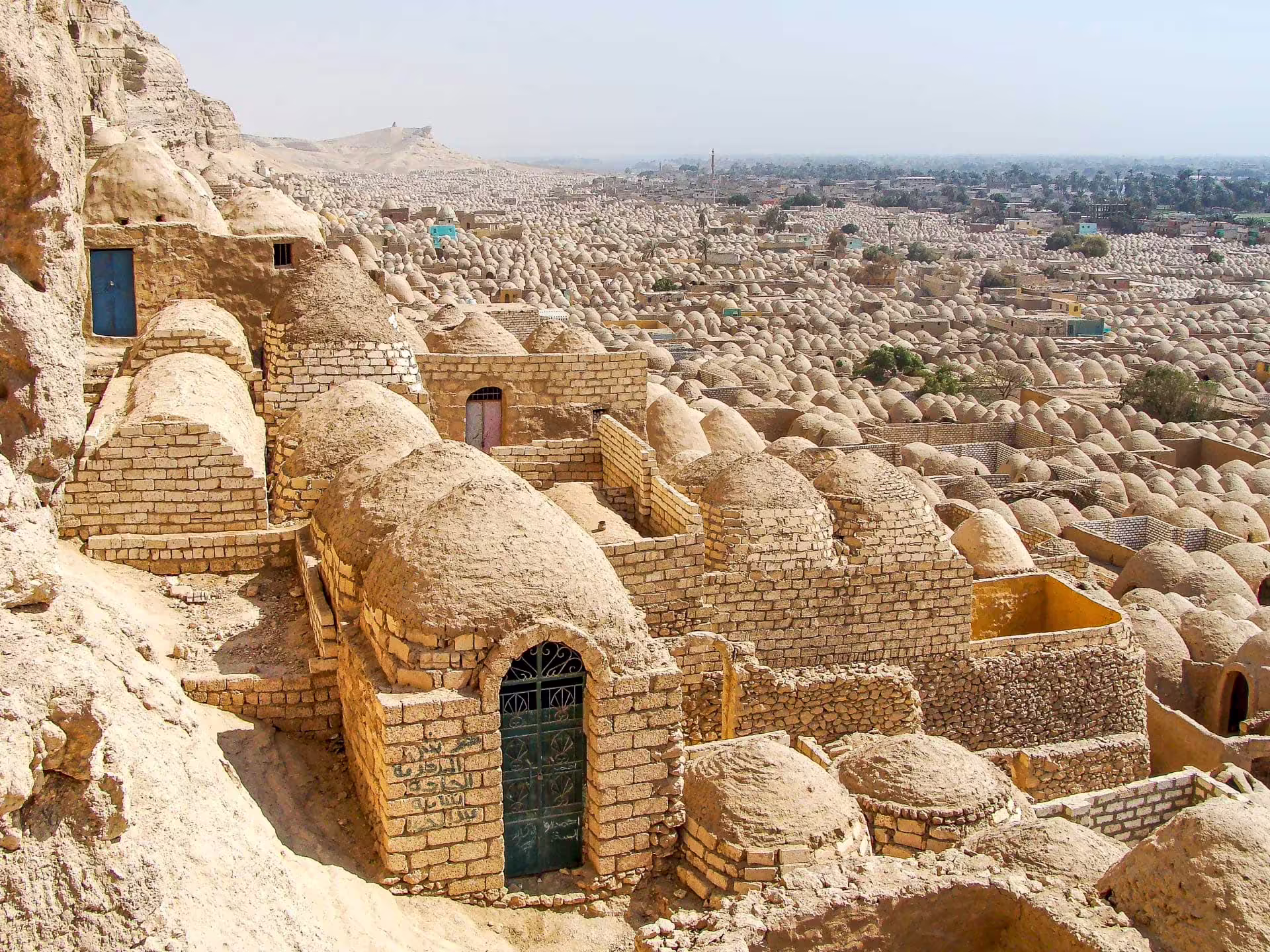 Zawyet el-Mayitin, Egypt