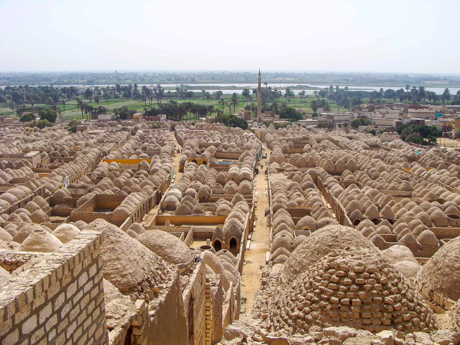 Zawyet el-Mayitin, Egypt