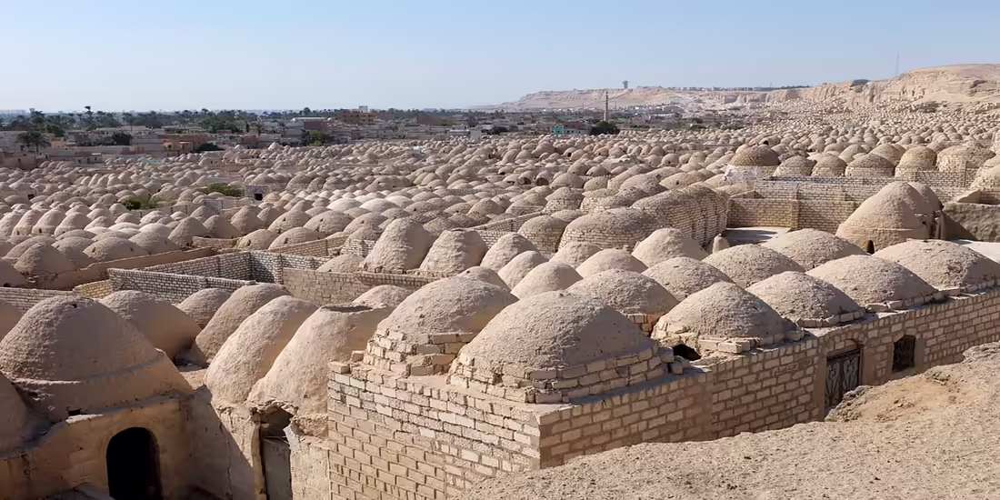 Zawyet el-Mayitin, Egypt