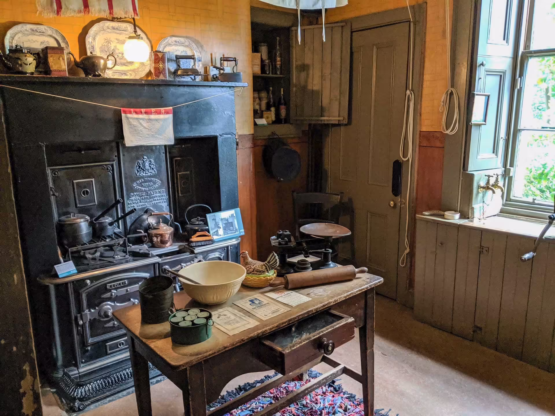 The Tenement House