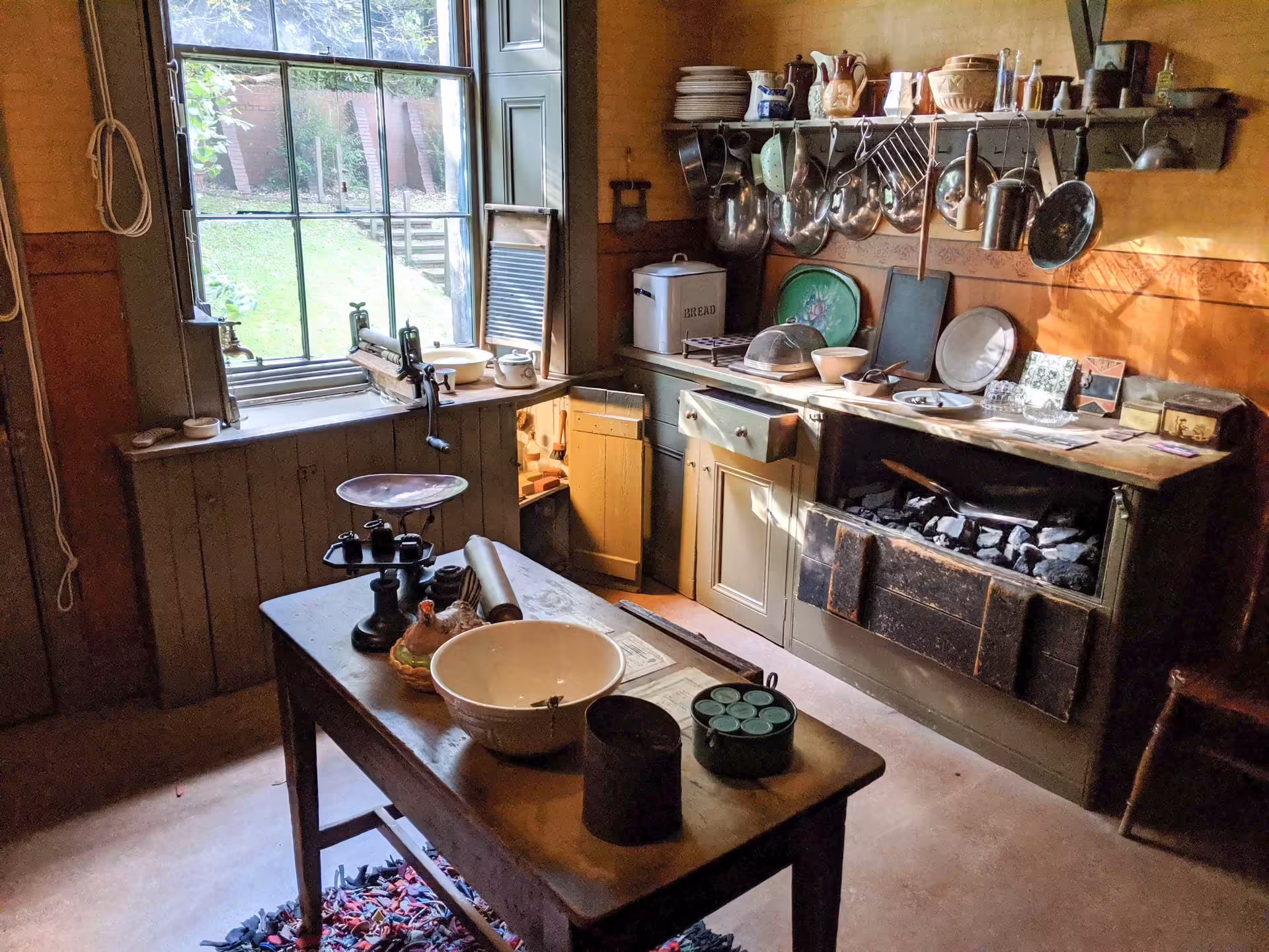 The Tenement House