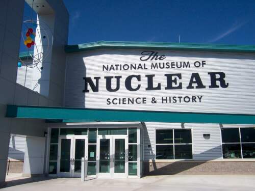 Múzeum jadrovej vedy a histórie