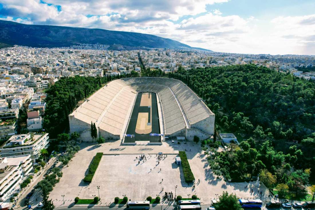 Panathenaic Stadium