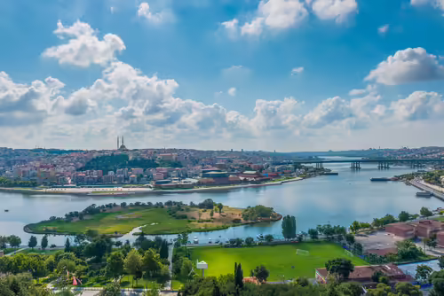 Pierre Loti, Istanbul