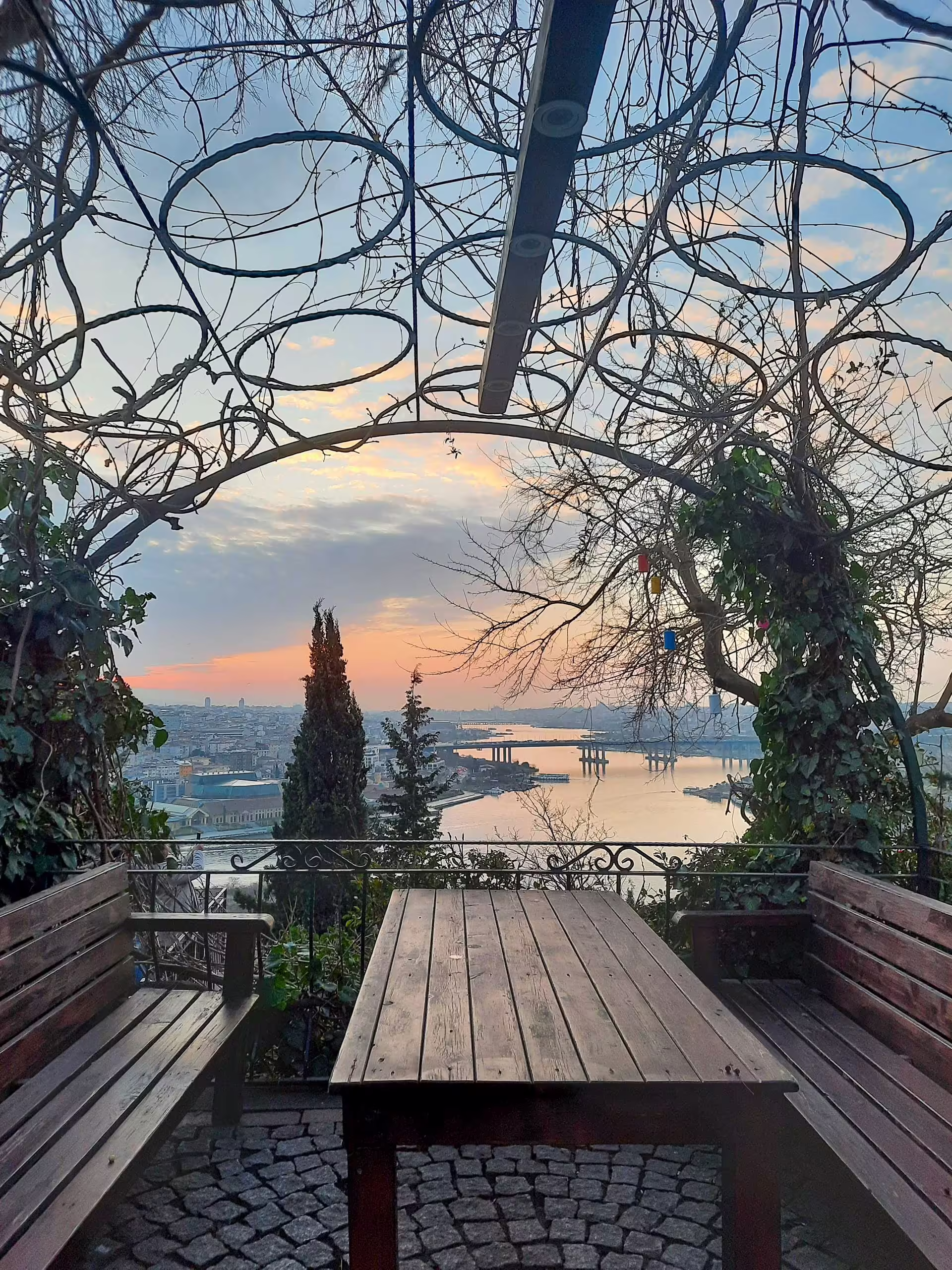Pierre Loti, Istanbul