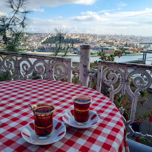 Pierre Loti, Istanbul