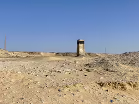 Portoriko pláž, Západná Sahara