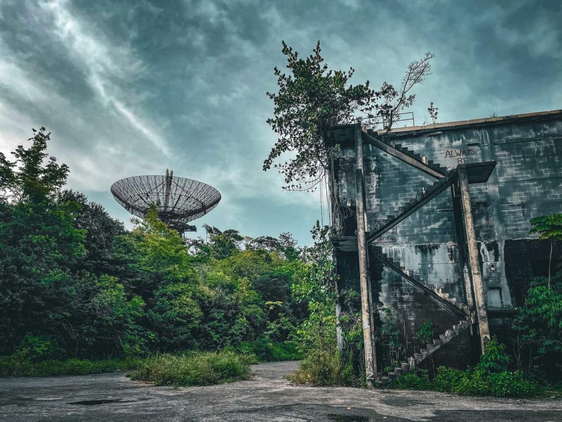 Tracking Station