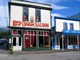 Red Onion Saloon