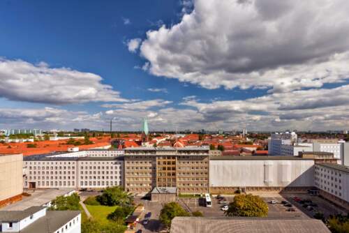 Múzeum Stasi